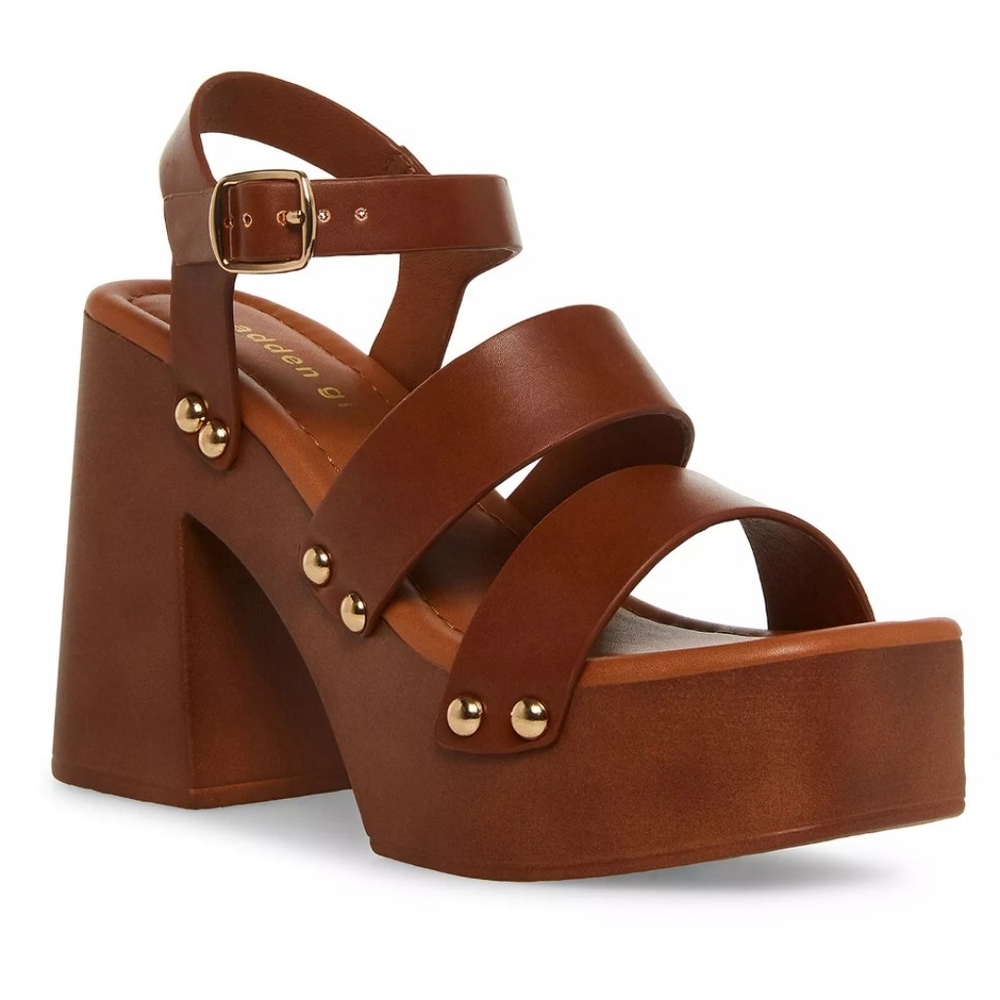 Madden Girl Greenville Women's Platform Dress Sandals